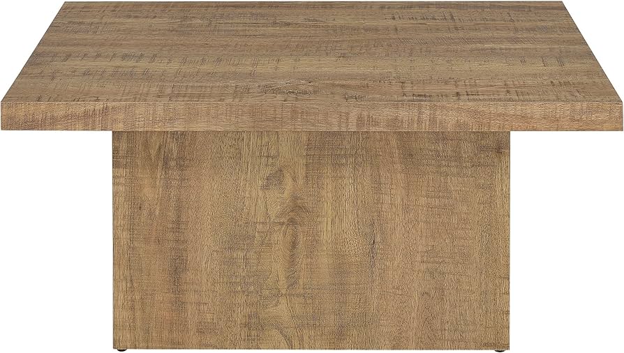 Coaster Home Furnishings Zetta Square Cocktail Living Room